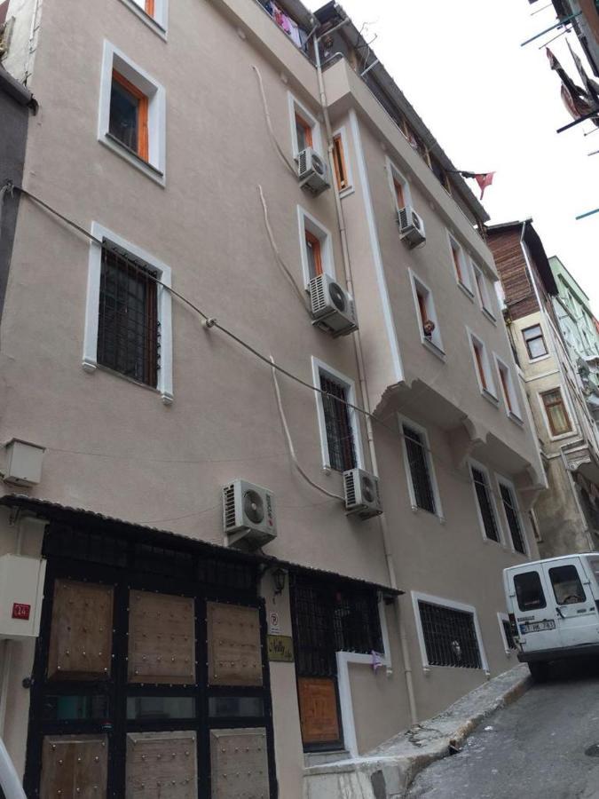 Nelly Guesthouse Istanbul Exterior photo